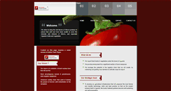Desktop Screenshot of nilefreshproduce.com